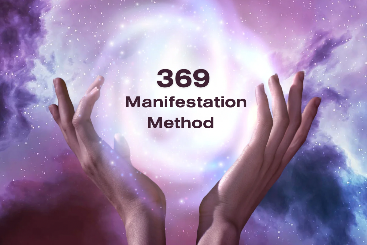 ३६९- अभिव्यक्ती शैली (369 Manifestation Technique)