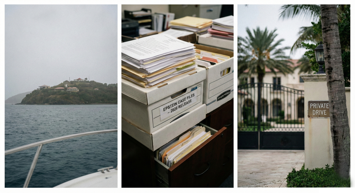 The Dark World of Elites: Jeffrey Epstein, Donald Trump र Stephen Hawking को रहस्यमयी Network (Facts vs Claims)