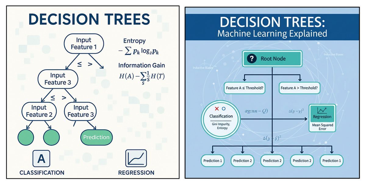 Demystifying Decision Trees: A Comprehensive Guide to Tree-Based Machine Learning