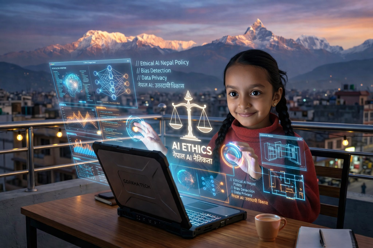 🚀 The Ethical Implications of AI in Nepal: Challenges, Risks, and Future Opportunities