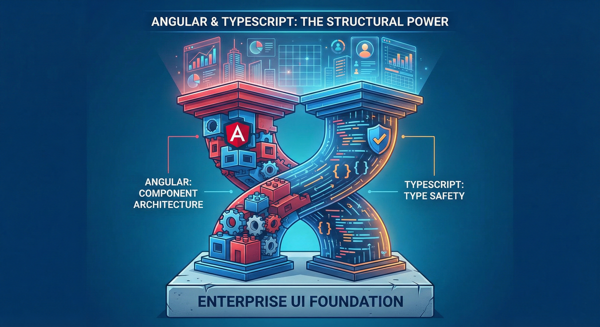 Foundations of Frontend – Angular & TypeScript