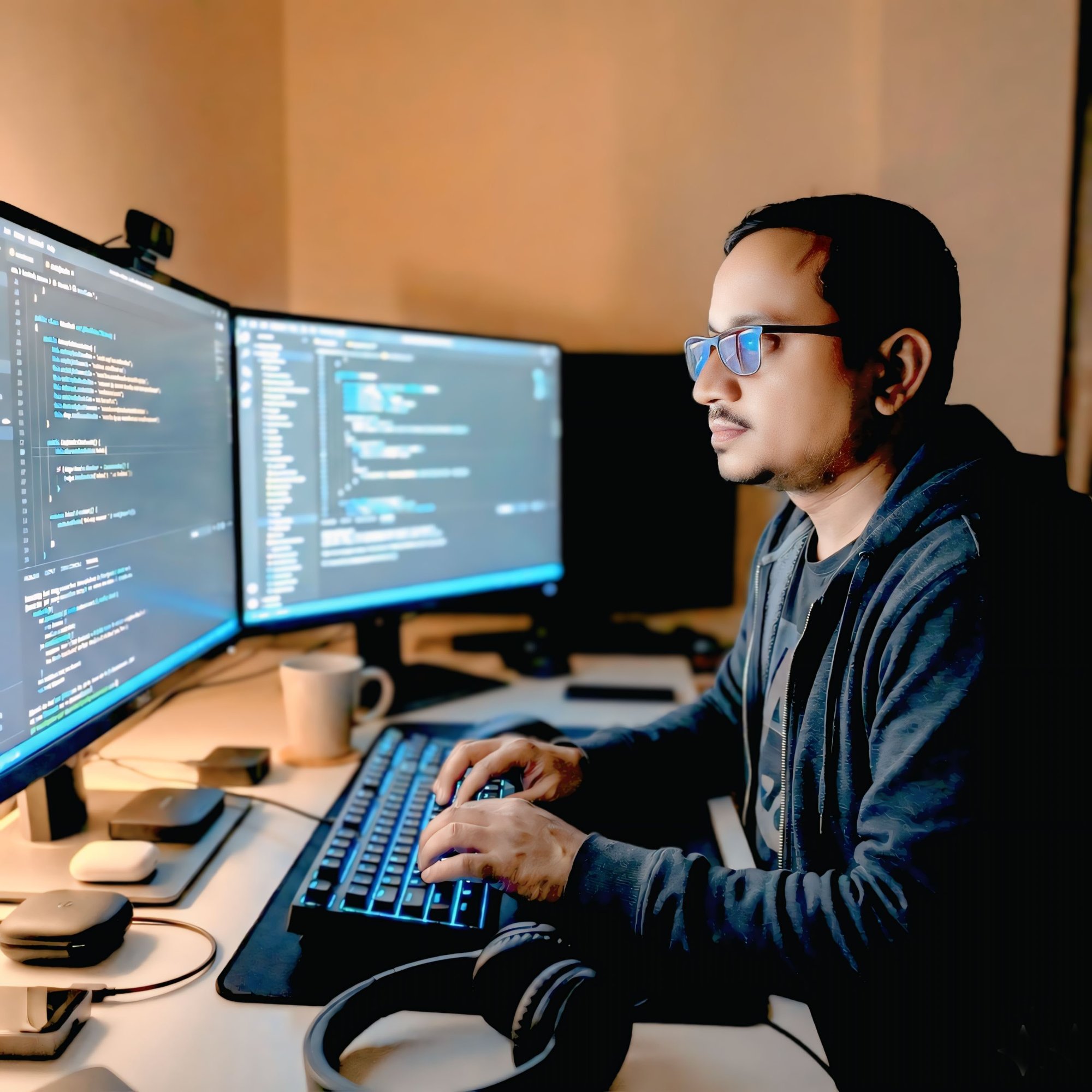 Tanka Prasad Lamichhane — Data Scientist and Computer Teacher